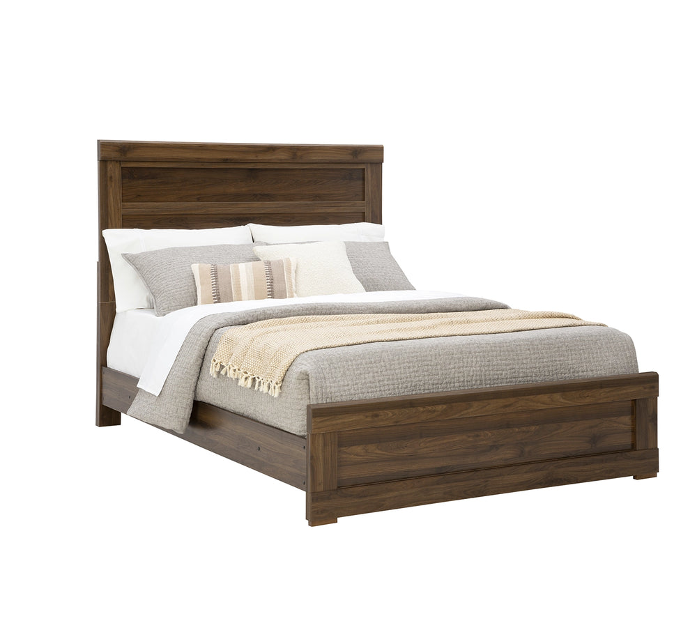 Borgata 5 Piece King Panel Bedroom