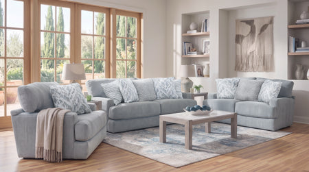 Brett 5 Piece Living Room