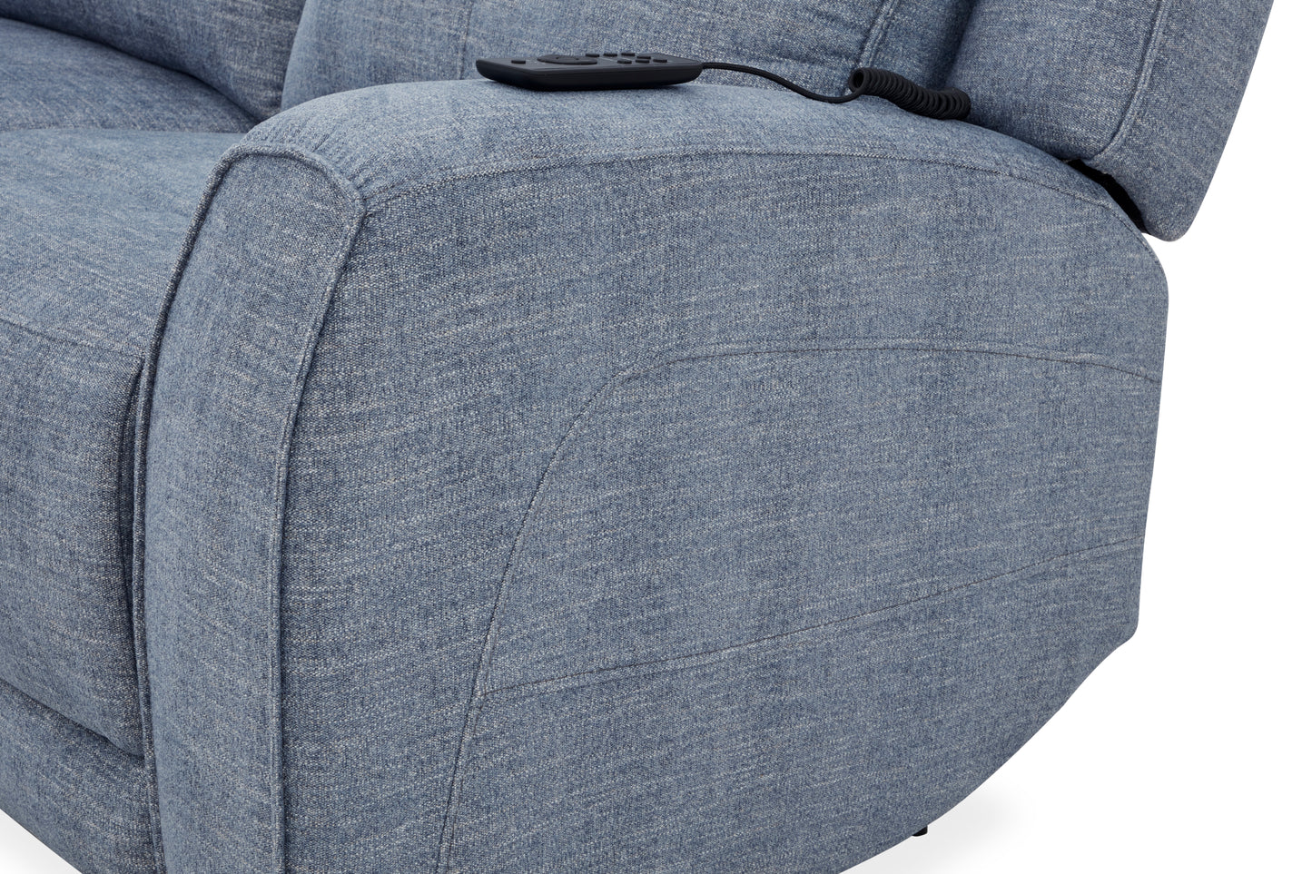 Brent 6 Piece Triple Power Sectional