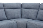 Brent 6 Piece Triple Power Sectional