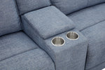 Brent 6 Piece Triple Power Sectional
