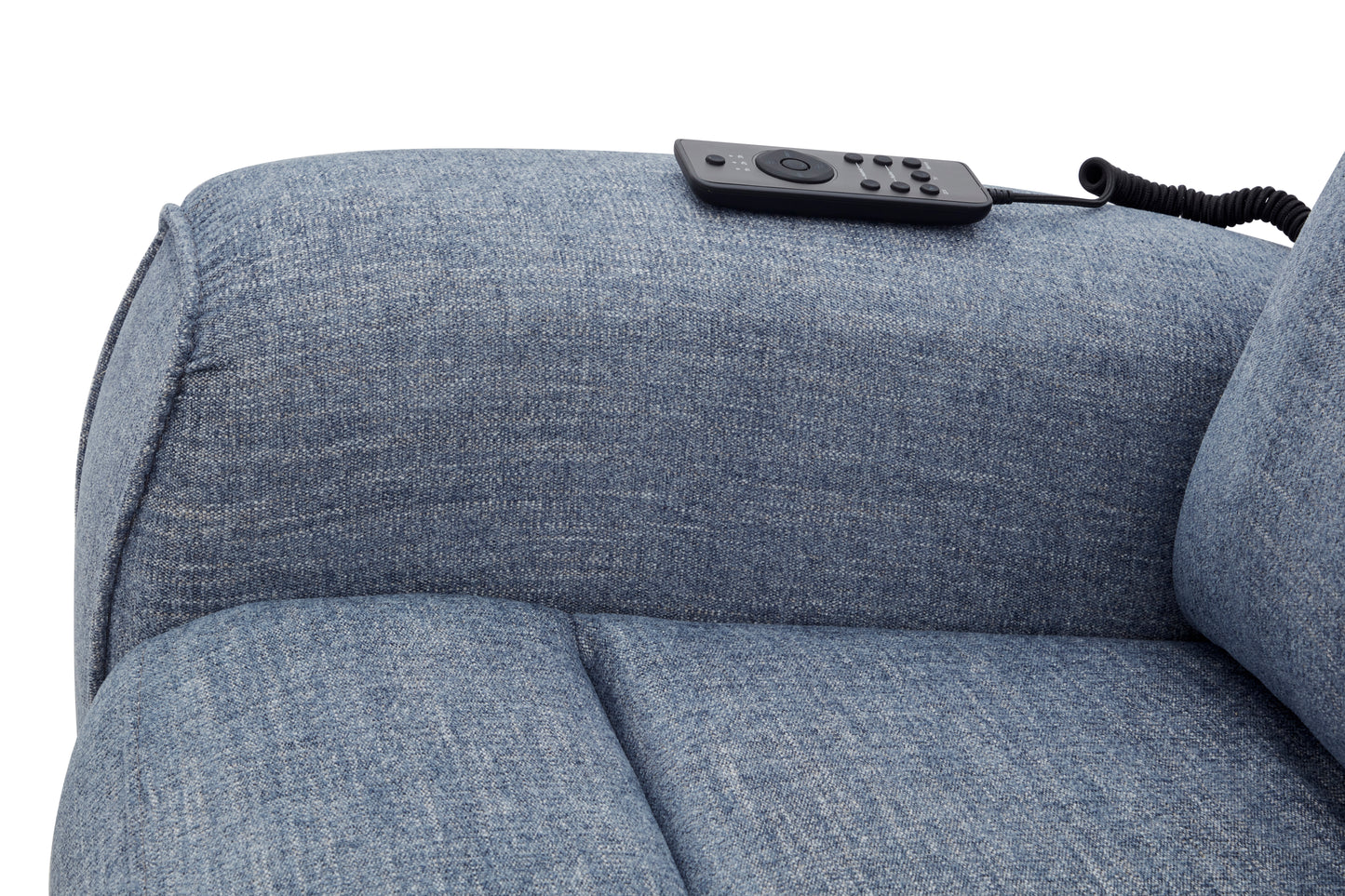 Brent 6 Piece Triple Power Sectional