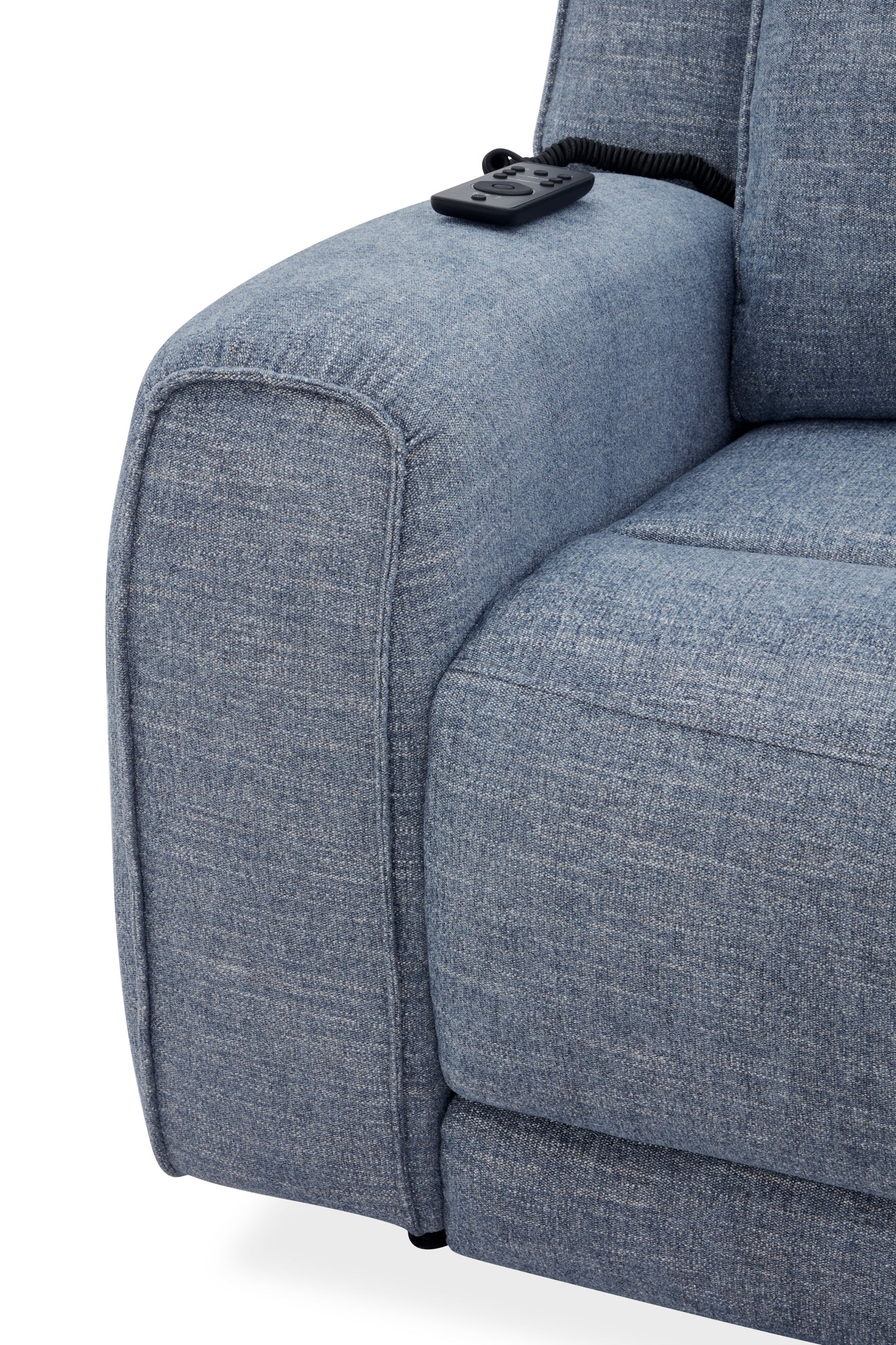 Brent 6 Piece Triple Power Sectional