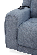 Brent 6 Piece Triple Power Sectional