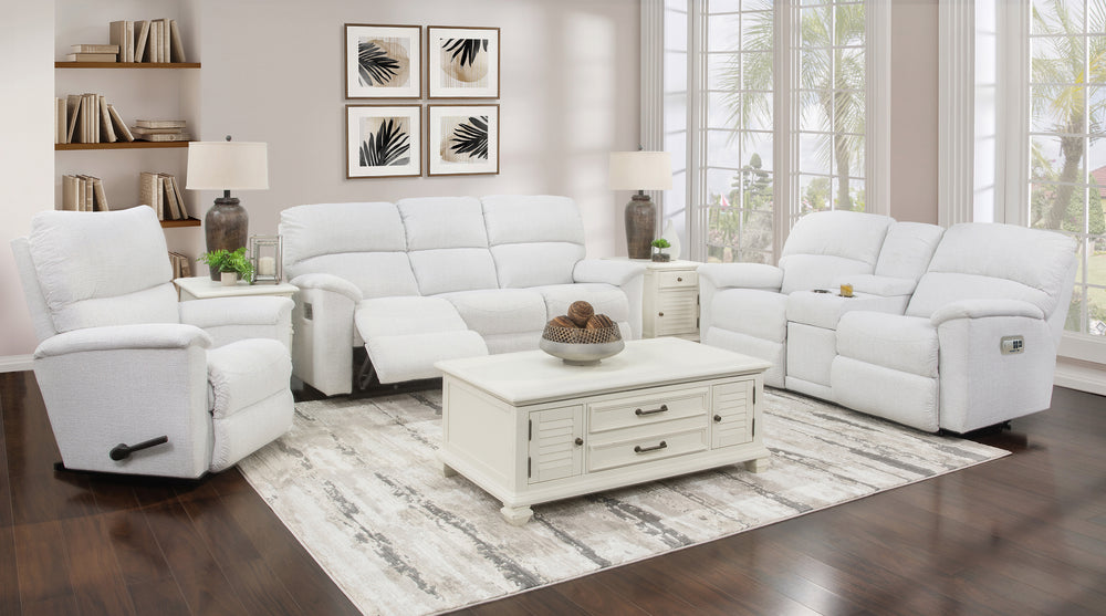 Brooks II 5 Piece Power Reclining Living Room