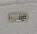 Brooks III 5 Piece Dual Power Living Room