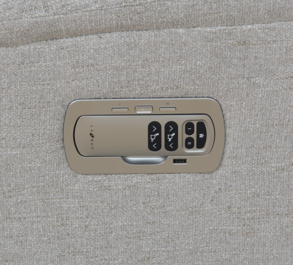 Brooks III 5 Piece Dual Power Living Room