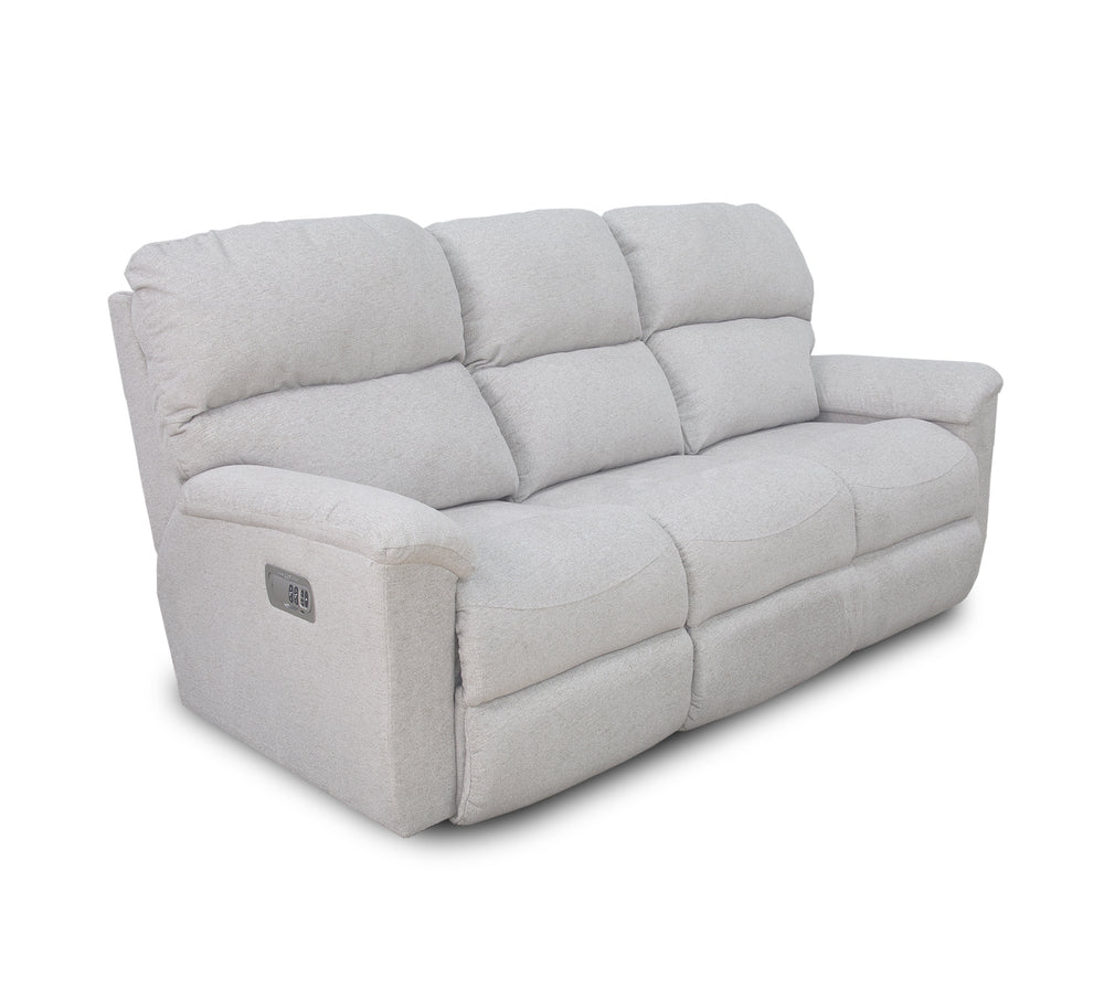 Brooks III Dual Power Reclining Sofa 84"