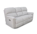 Brooks III Dual Power Reclining Sofa 84