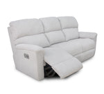 Brooks III Dual Power Reclining Sofa 84