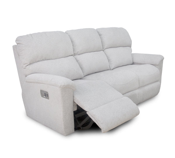 Brooks III Dual Power Reclining Sofa 84