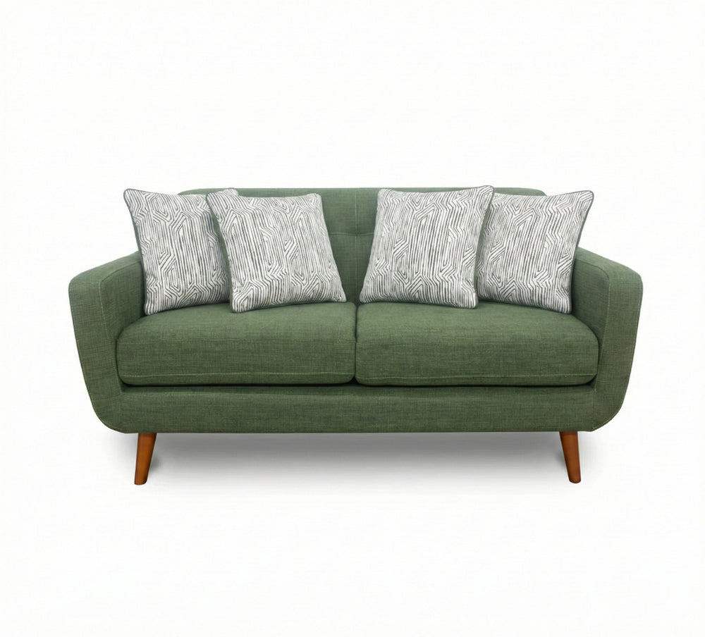 Sofá de dos plazas Bettie