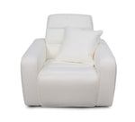 Cabretta Power Recliner with Power Headrest