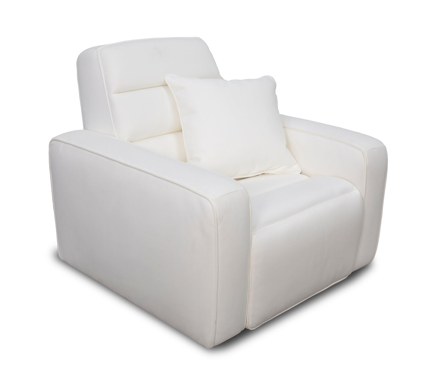 Cabretta Power Recliner with Power Headrest