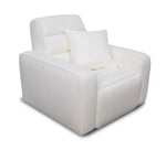 Cabretta Power Recliner with Power Headrest