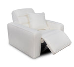 Cabretta Power Recliner with Power Headrest