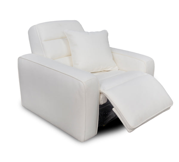 Cabretta Power Recliner with Power Headrest
