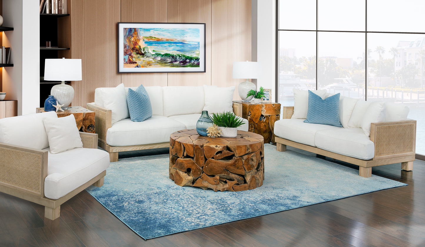 Cain 3 Piece Living Room