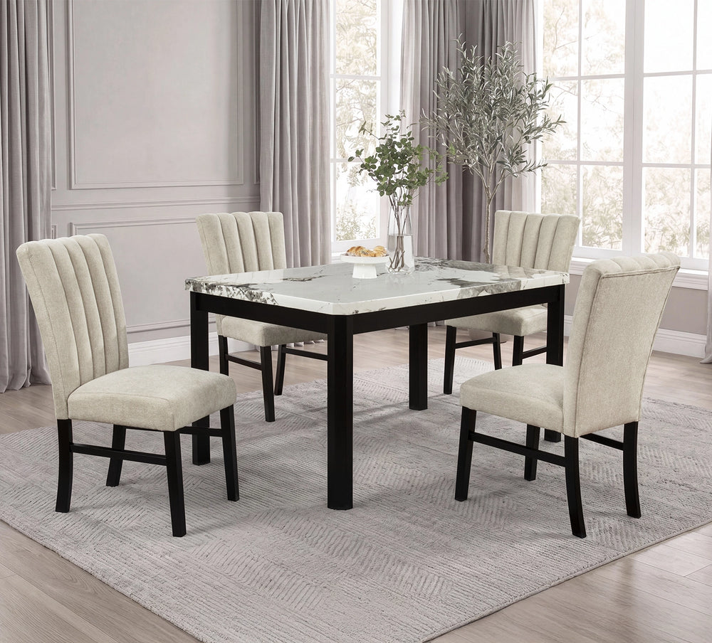 Caldera 5 Piece Dining Set