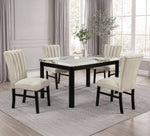 Caldera 5 Piece Dining Set