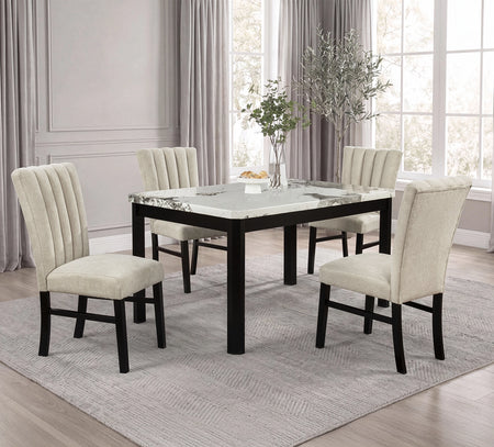 Caldera 5 Piece Dining Set