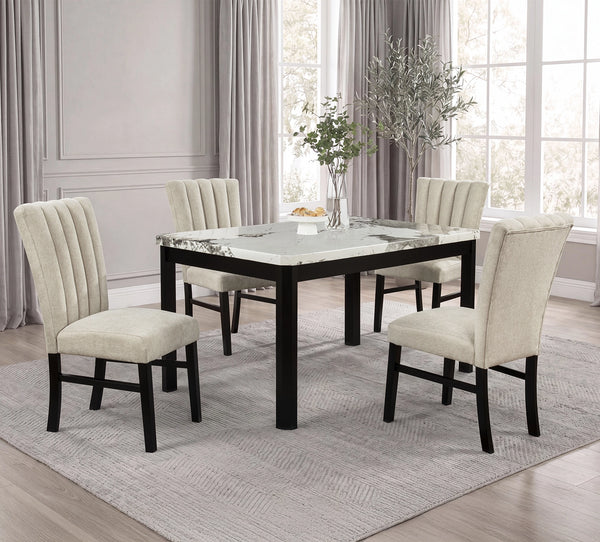 Caldera 5 Piece Dining Set