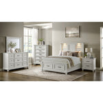 5P Queen Storage Bedroom