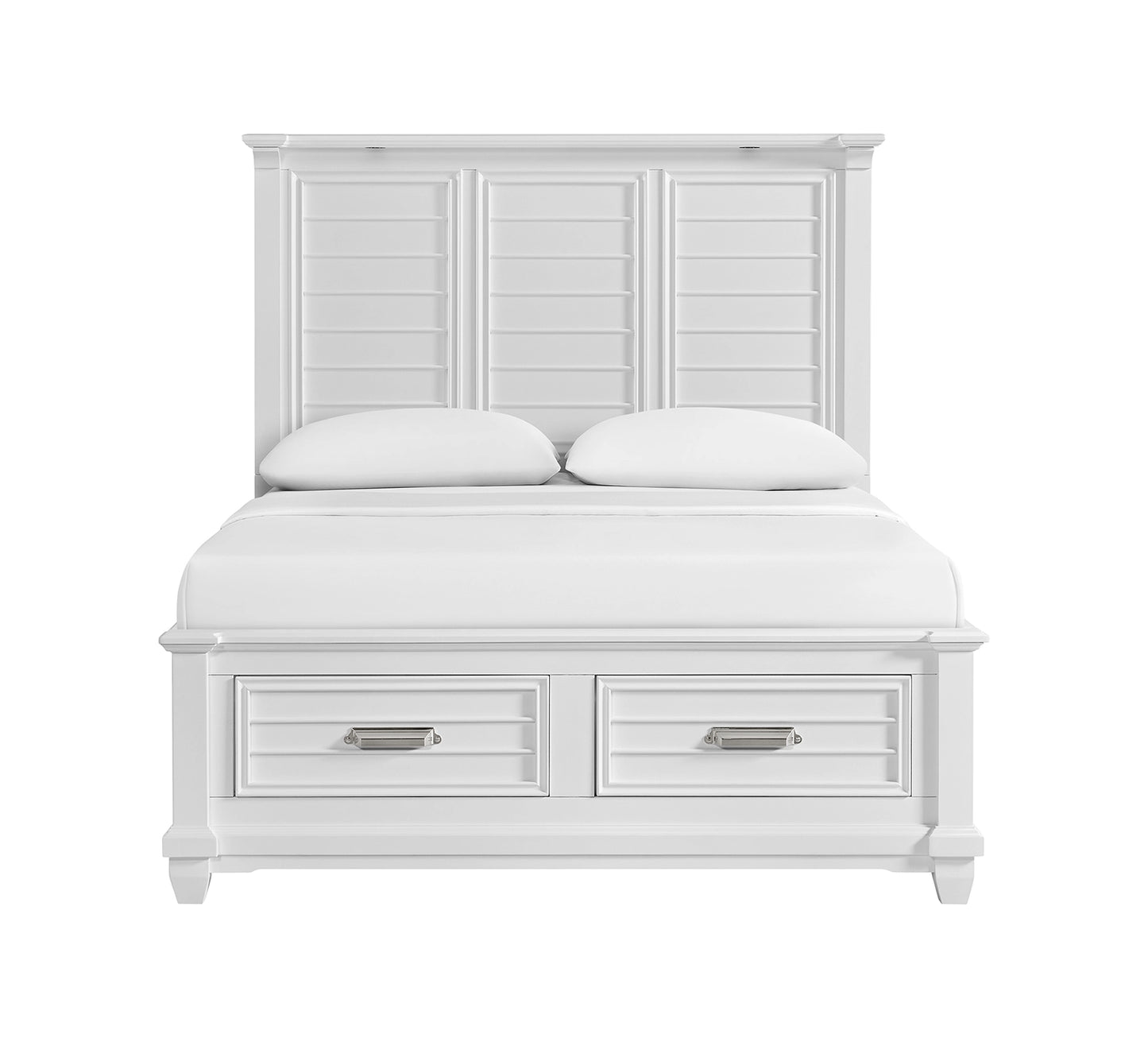 Calypso Cove Queen Storage Bed