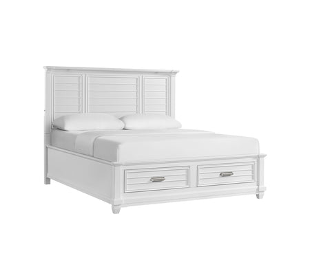 Calypso Cove King Lighted Storage Bed