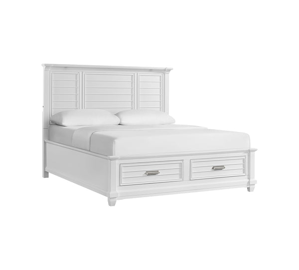 5PC King Storage Bedroom