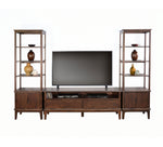 Caribou 3 Piece Wall Unit with 64