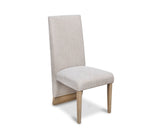 Reedstone 5 Piece Dining Set with Panda Chairs