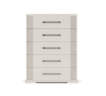 Alexis 5 Drawer Chest
