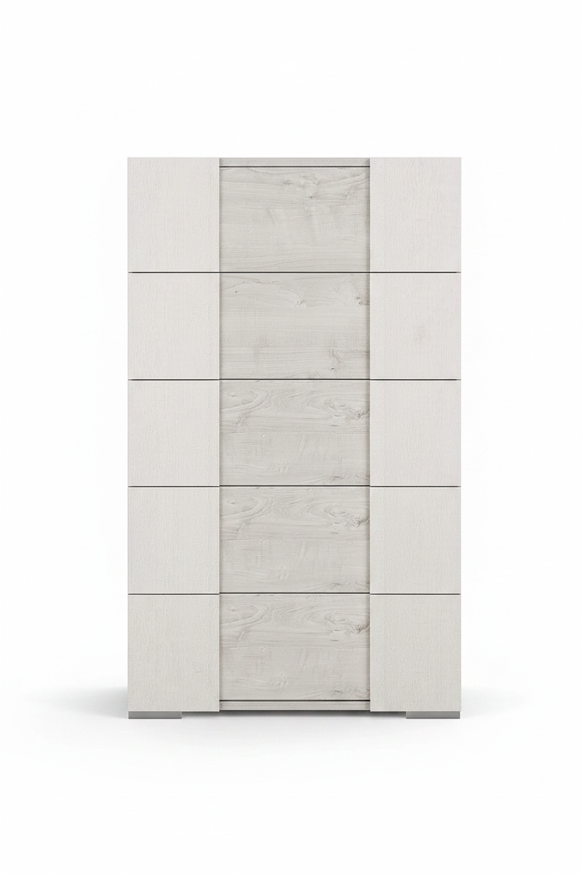 Fiorella 5 Drawer Chest