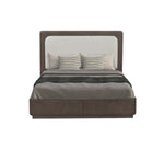 Circa Dark Queen Storage Bed