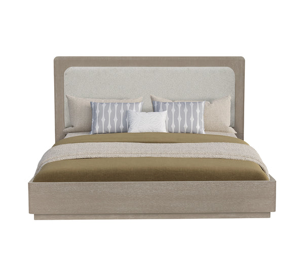Circa Light King Panel Bed