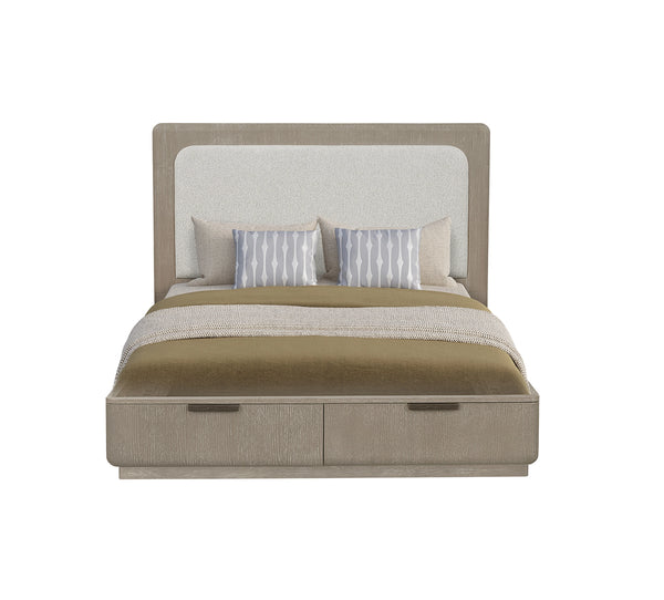 Circa Light Queen Storage Bed