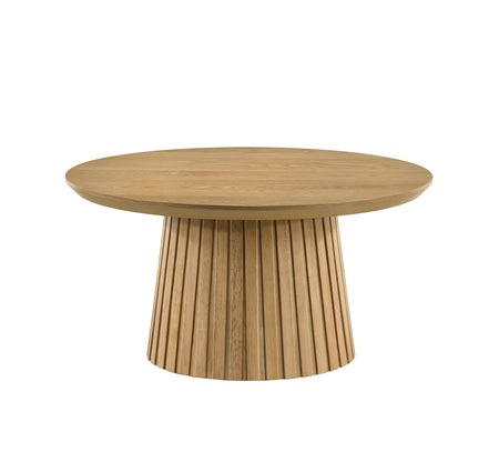 Holt Natural Cocktail Table