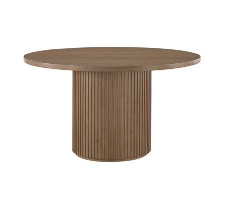 Colvin Natural Wood Top Table