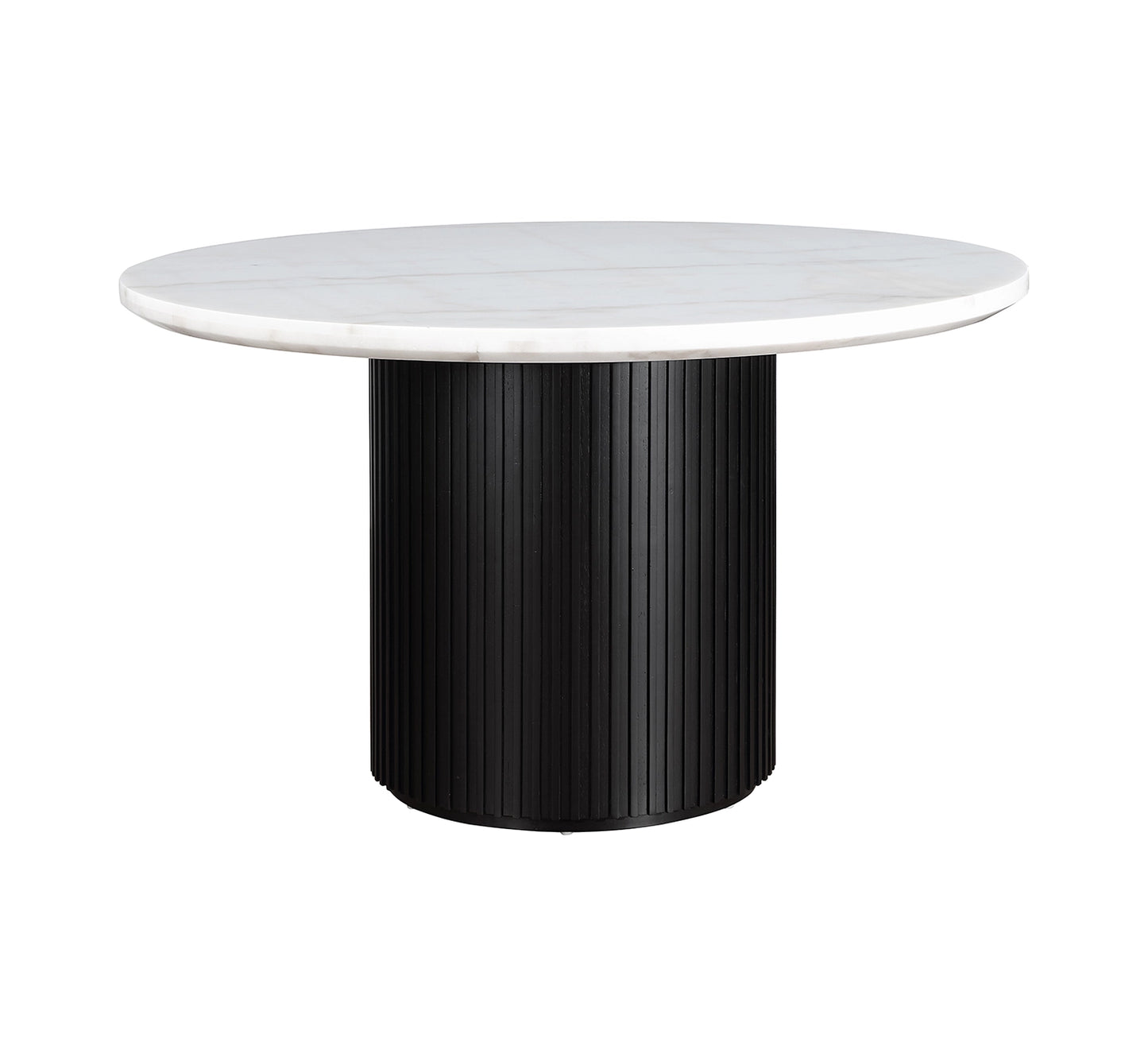 Colvin Black Marble Top Table