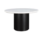 Colvin Black Marble Top Table