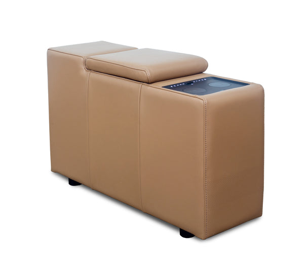 Ellis Upholstered Console