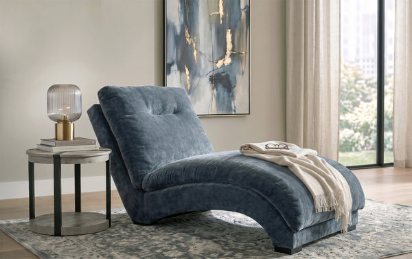 Crystal Chaise Lounge
