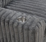 Chunky Jr 2PC Sofa and Loveseat