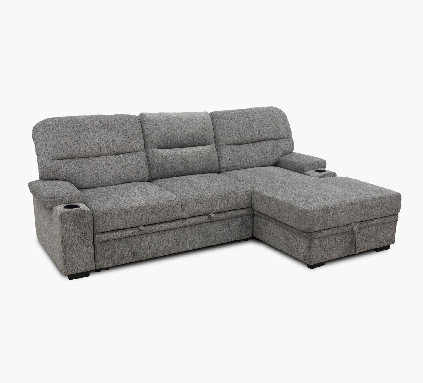 Cyril 2 Piece Sleeper Sectional