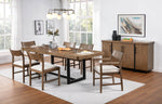Calabasas 5 Piece Dining Set