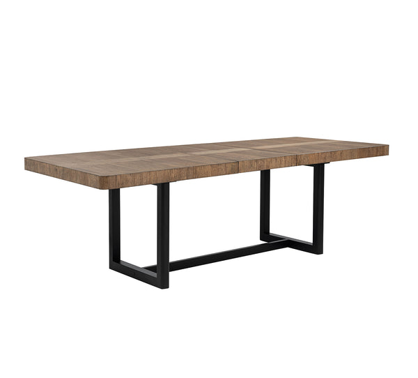 Mesa de comedor rectangular Calabasas