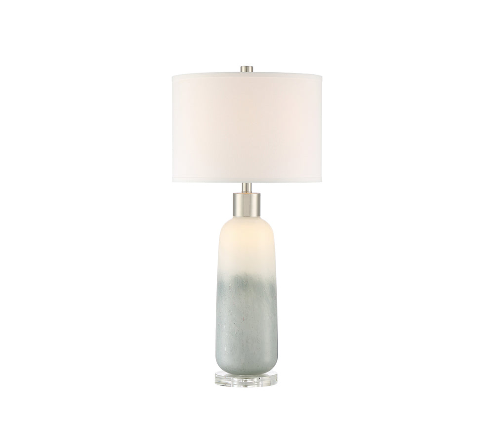 COLLIN GLASS TABLE LAMP