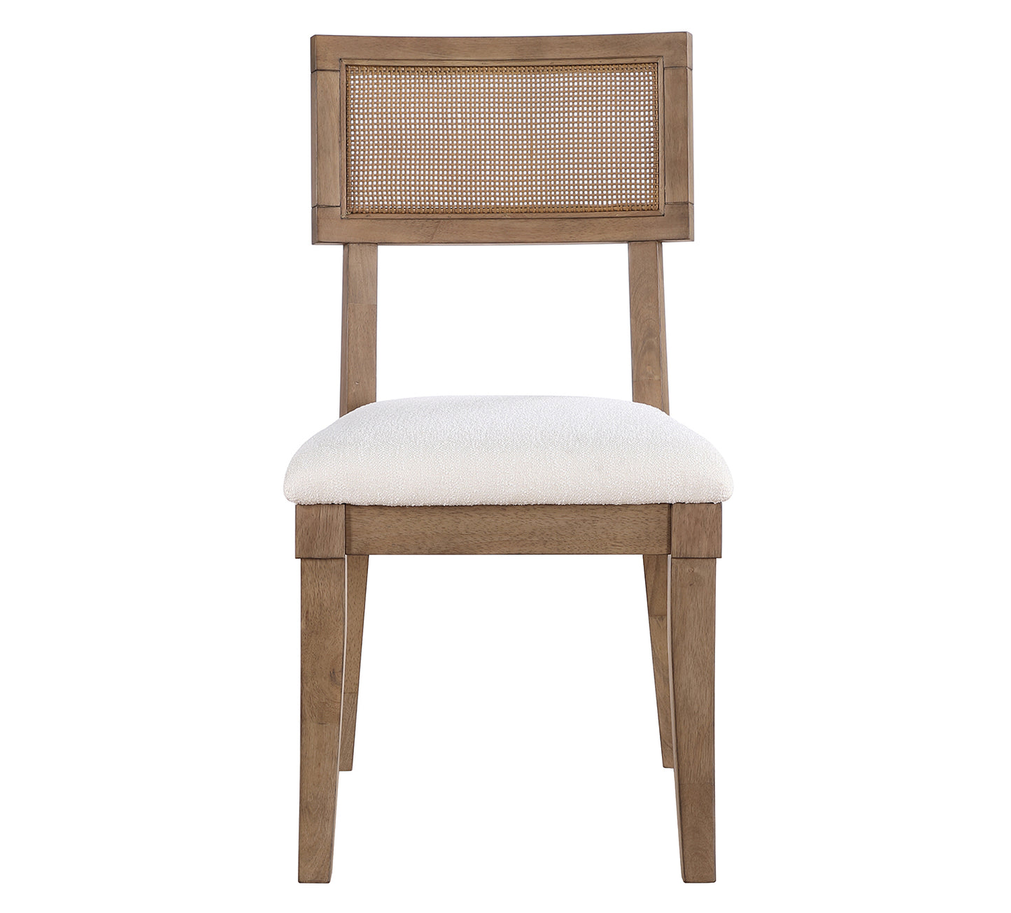 Colvin Natural Cane Side Chair