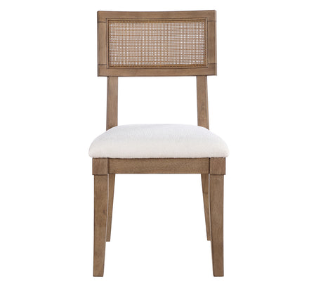 Colvin Natural Cane Side Chair